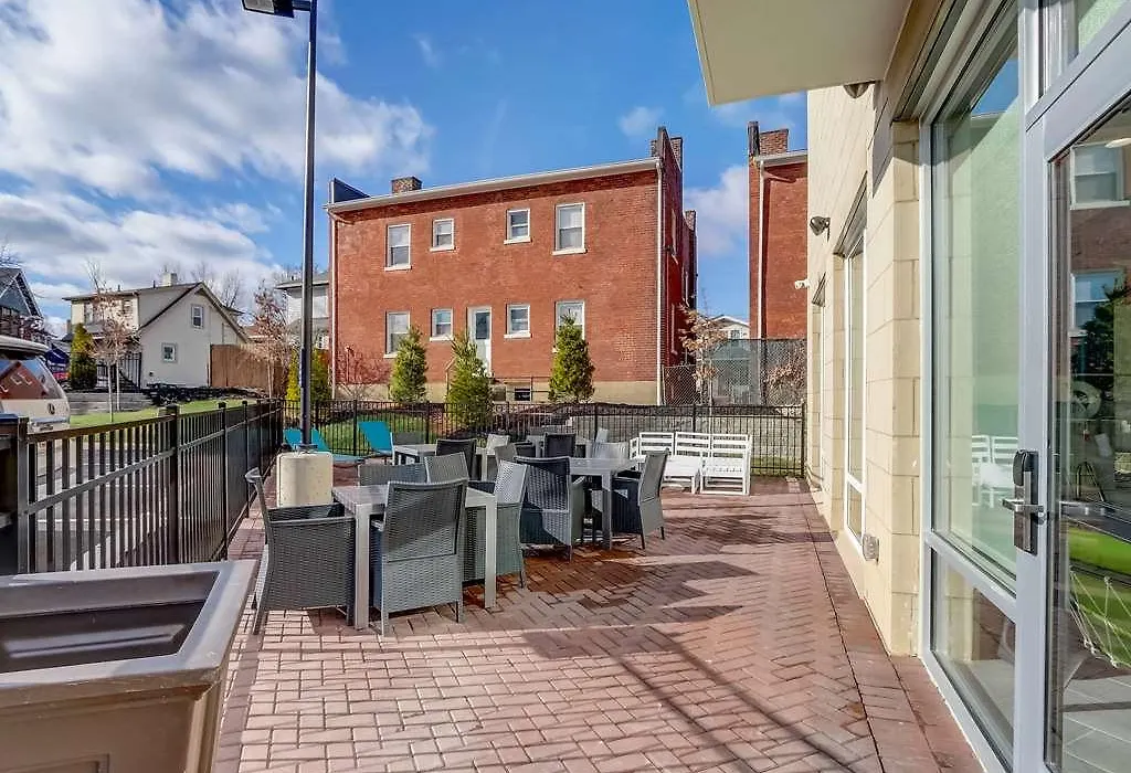 Hampton Inn And Suites Cincinnati Midtown Rookwood-1