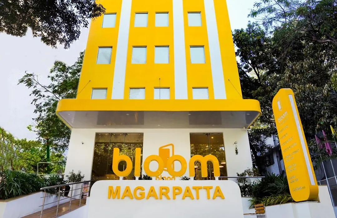 Bloom Hotel - Magarpatta-1