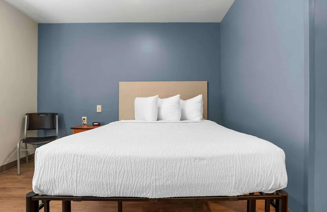Extended Stay America Select Suites - Tallahassee - Northwest-1