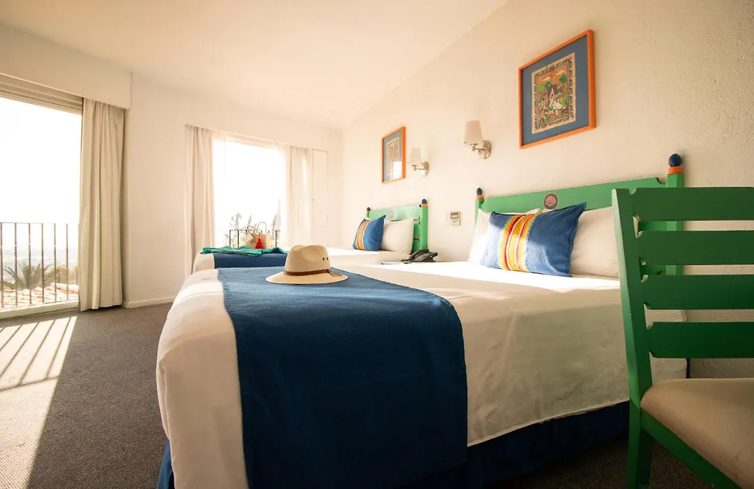 Hotel Victoria Oaxaca-1