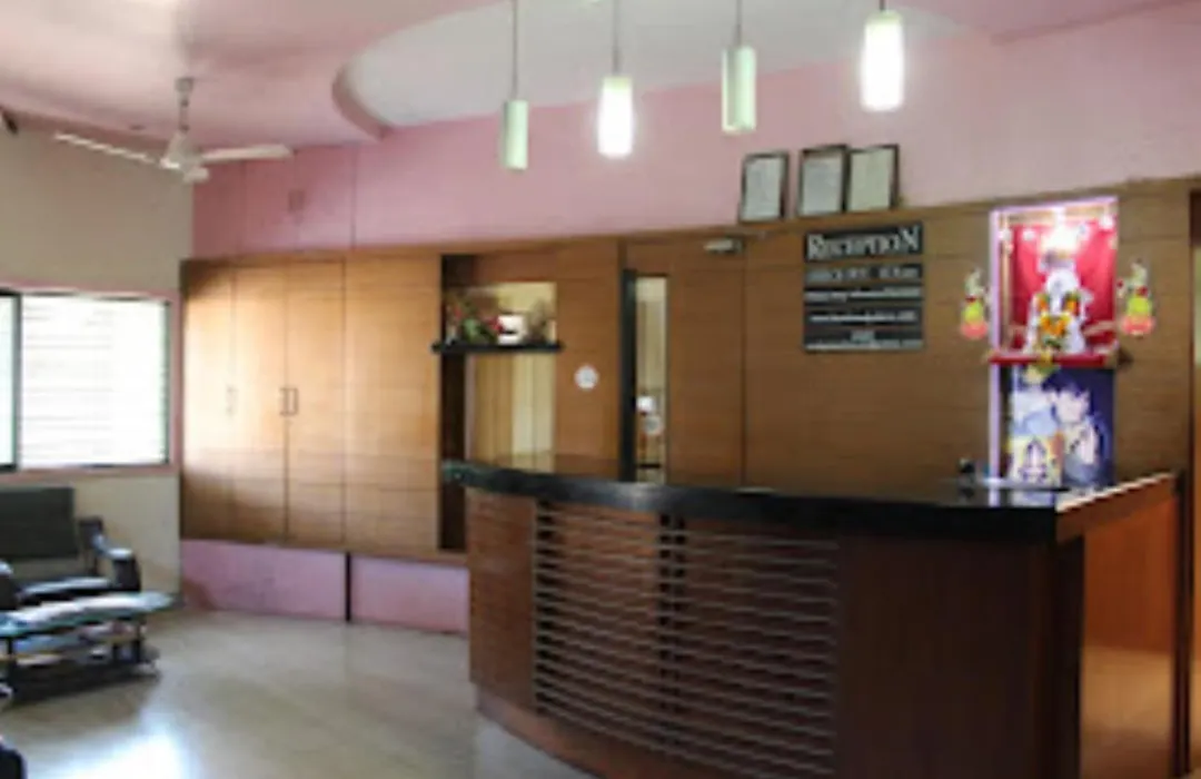 Hotel Cool Palace, Nashik-1