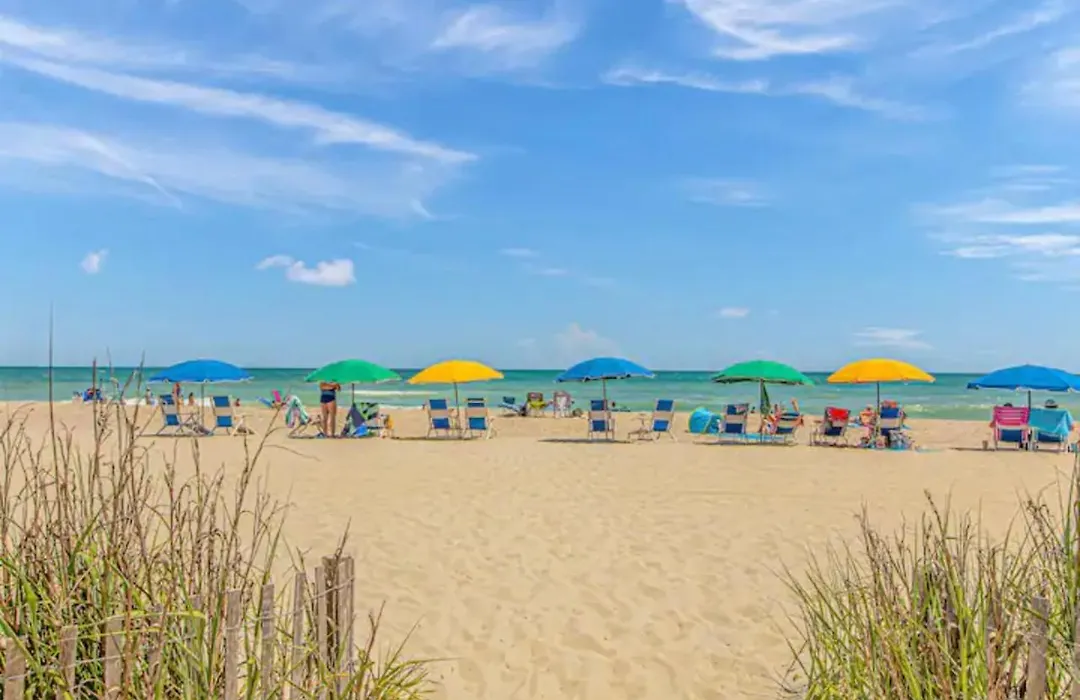 Oceanfront Condo At Atlantica Myrtle Beach-1