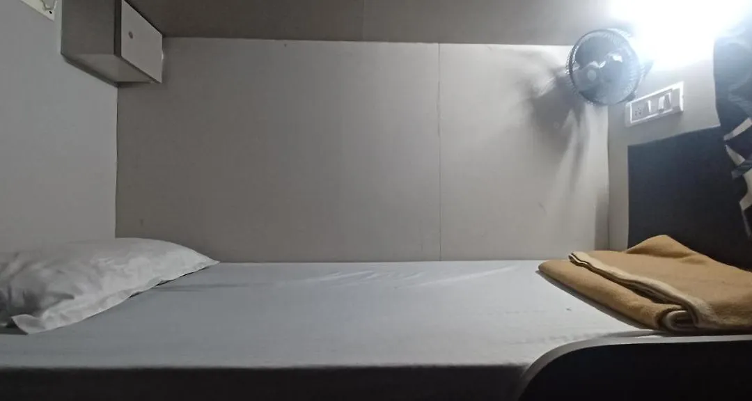 New Passenger Dormitory-1