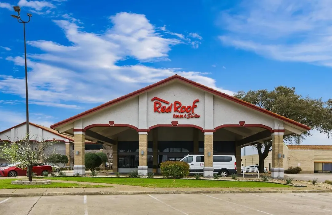 Red Roof Inn & Suites Irving - Dfw Airport South-1