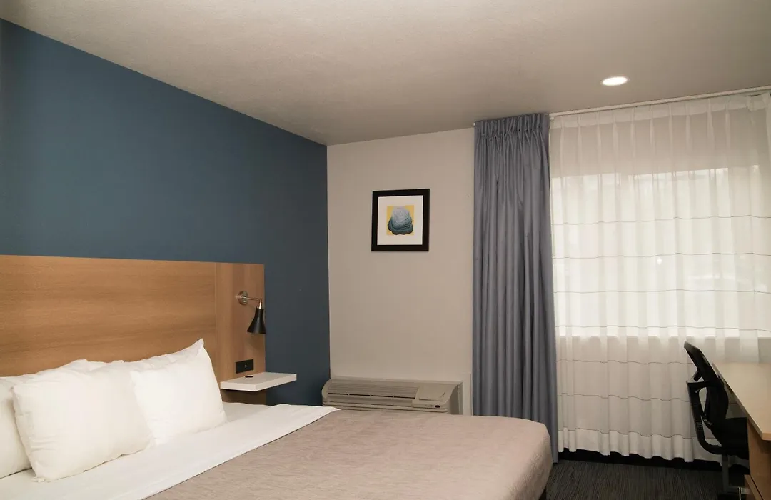 Quality Inn Portland Airport Pdx-1