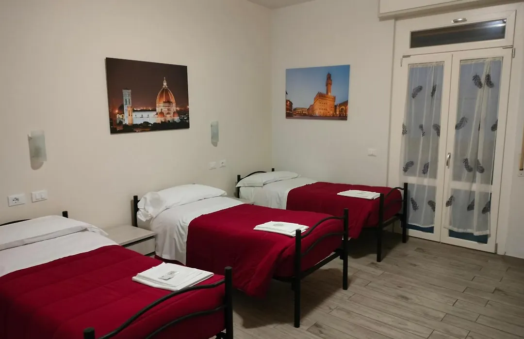 Il Grillo Di Firenze B&B-1