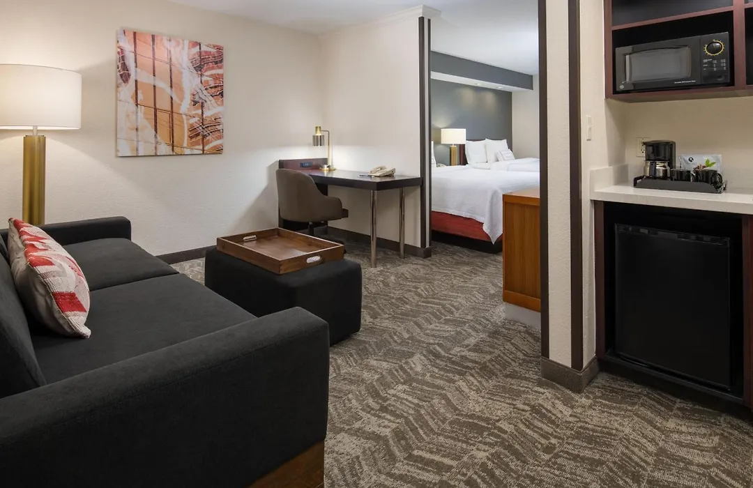 Springhill Suites Portland Airport-1