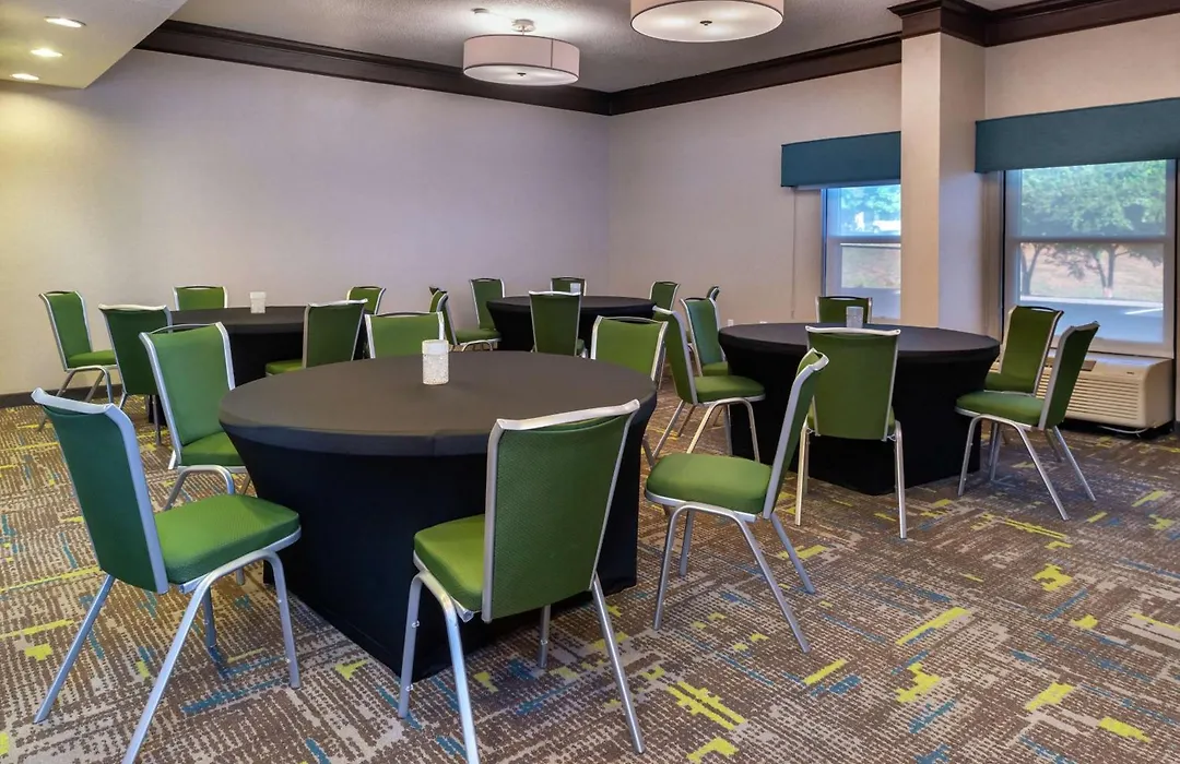 Hampton Inn Greensboro Airport-1