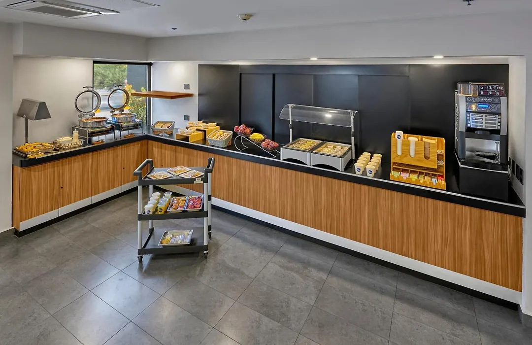 City Express By Marriott Tijuana Rio-1