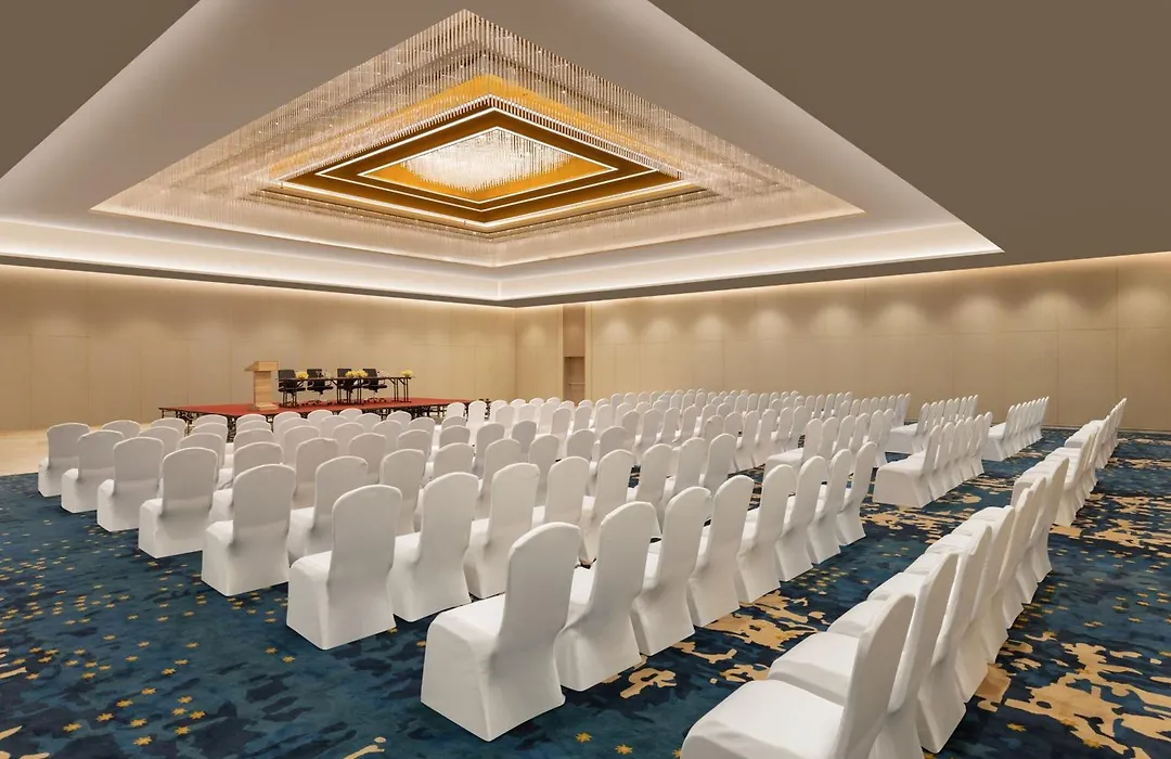 Courtyard By Marriott Tiruchirappalli-1