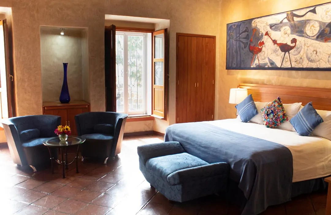 Hotel Boutique Casa Catrina-1
