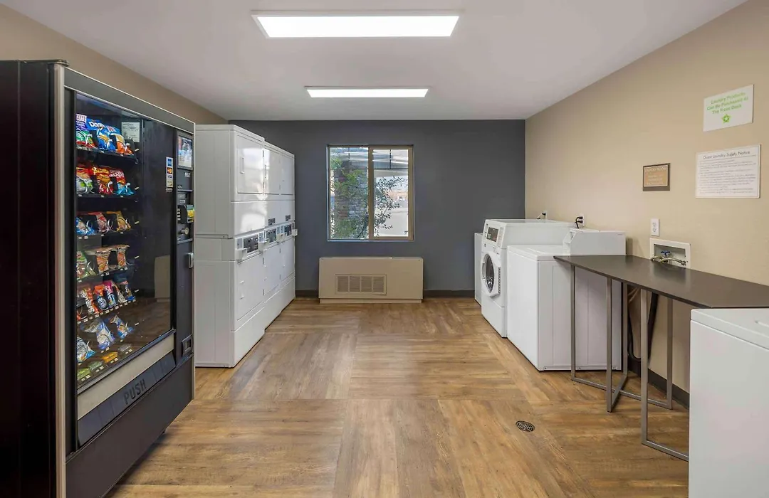 Extended Stay America Suites - Anchorage - Midtown-1