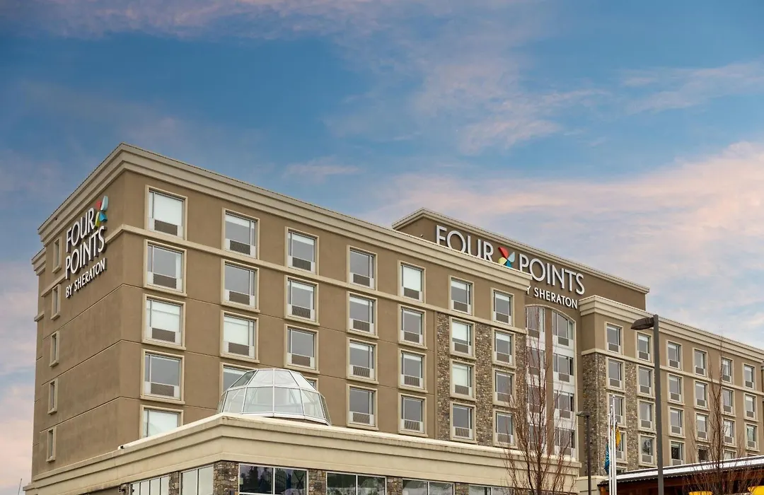 Four Points By Sheraton Kelowna Airport-1
