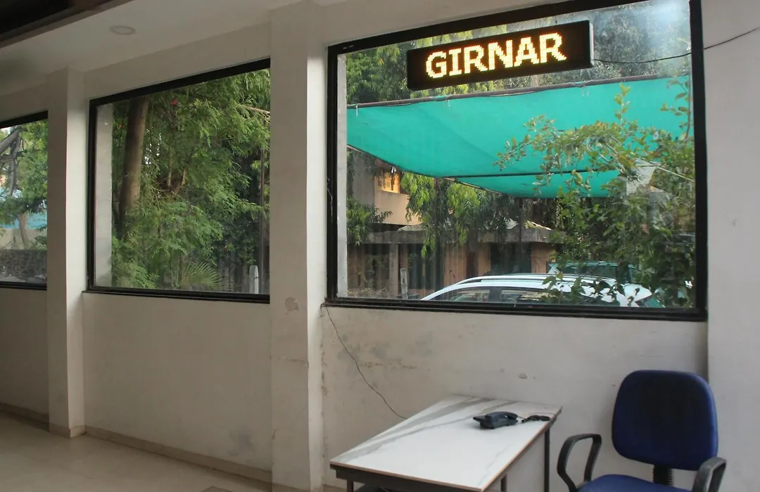 Hotel Girnar-1