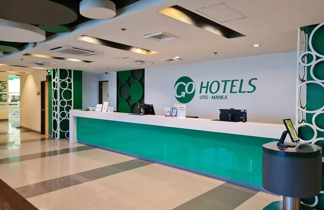 Go Hotels Otis - Manila-1