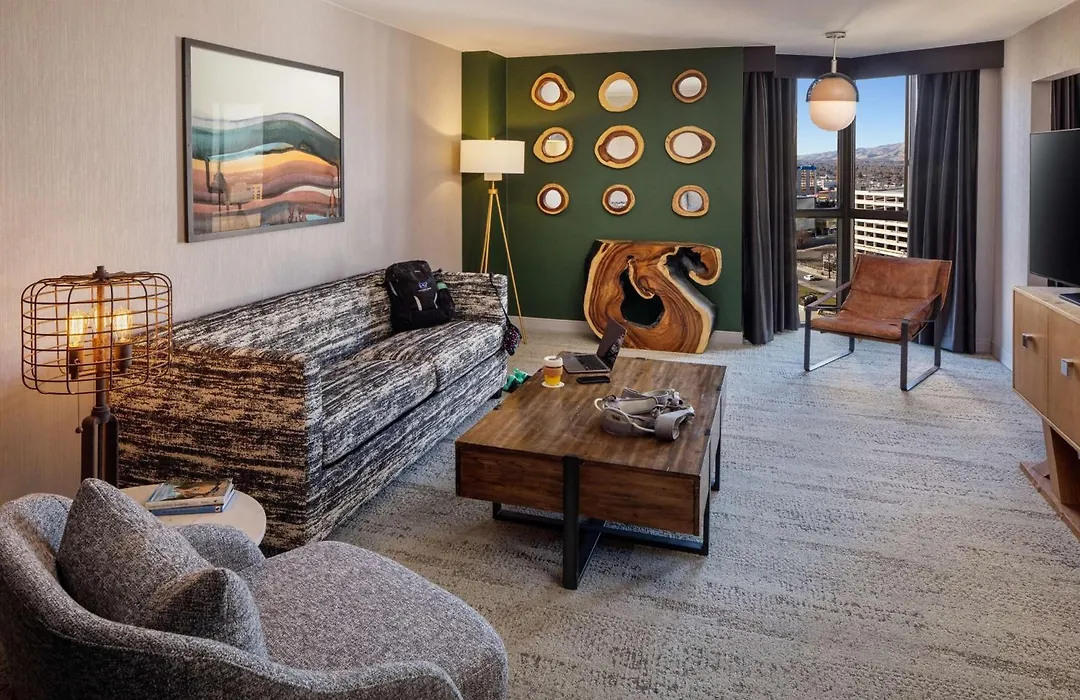 Whitney Peak Hotel Reno, Tapestry Collection By Hilton-1