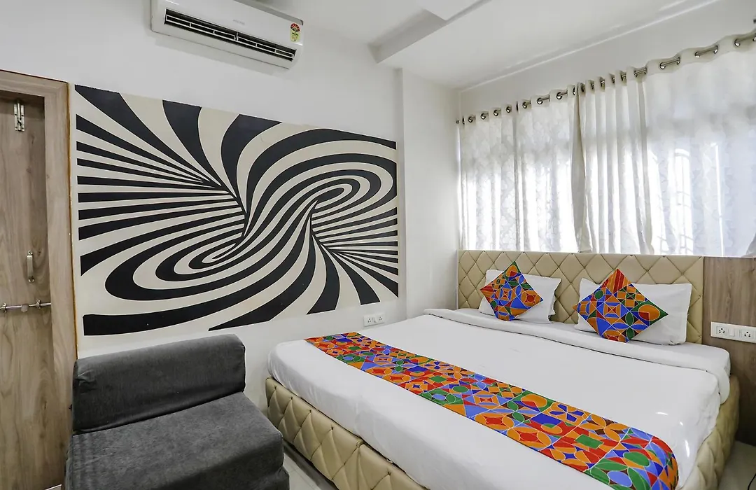 Fabhotel Angeethi-1