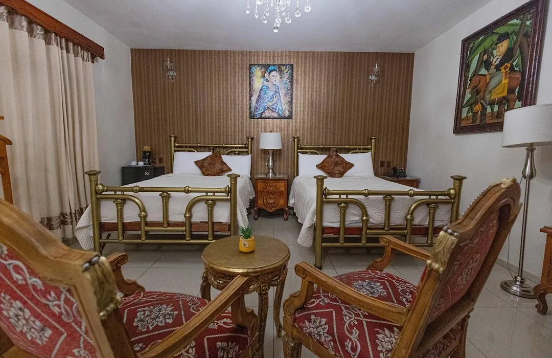 Hotel Boutique Casa Garay-1