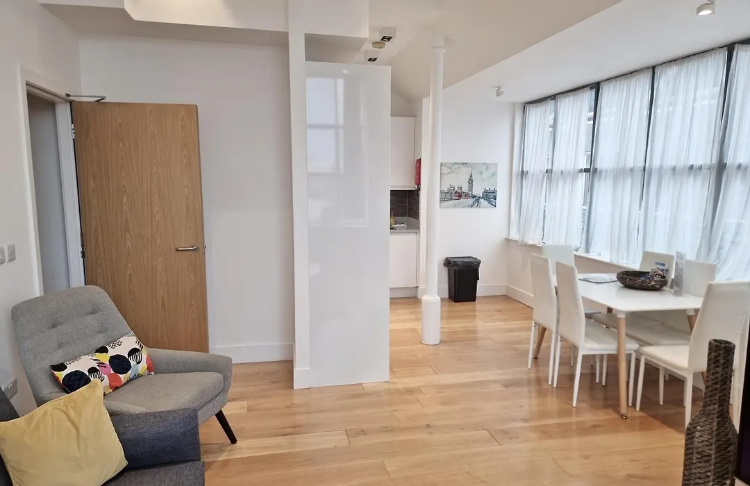 Urban Stay Shard View Apartments-1