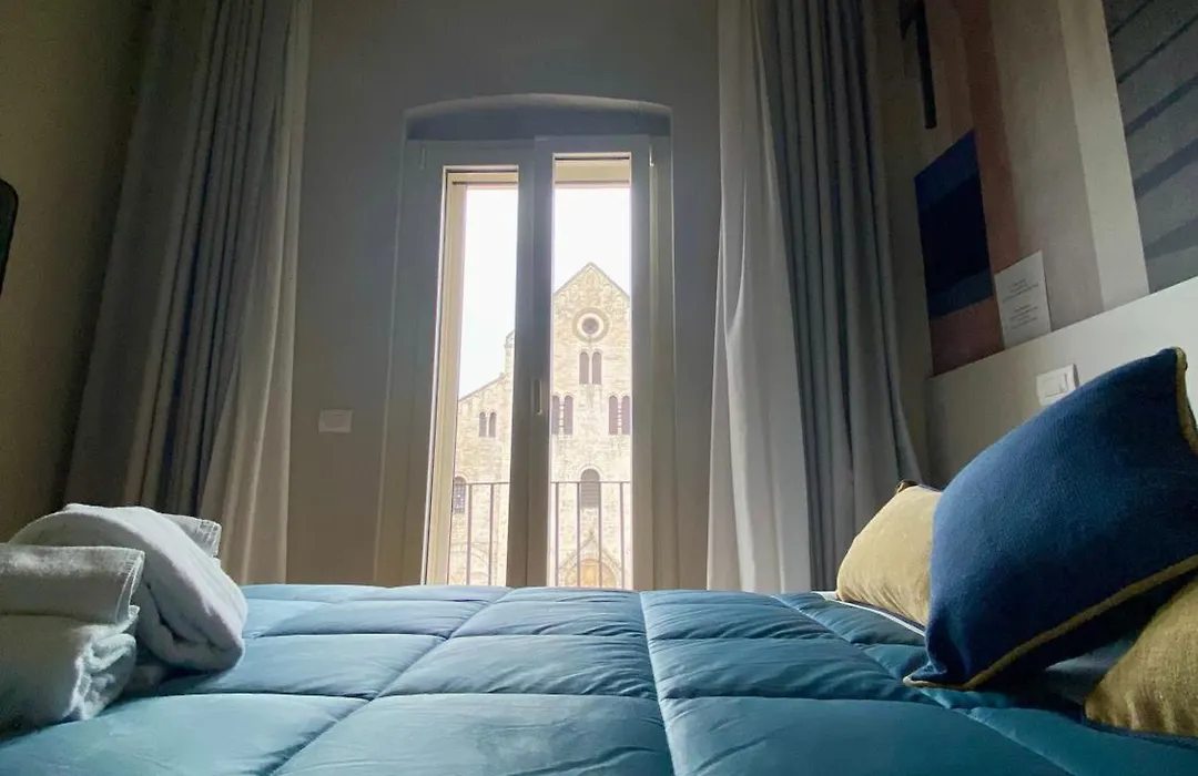 Nonno Nicola Rooms-1
