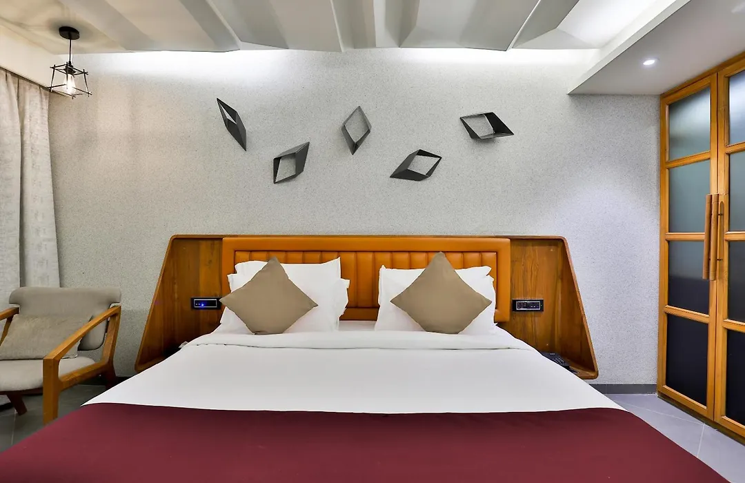 Keys Select By Lemon Tree Hotels, Gandhi Ashram, Ahmedabad-1