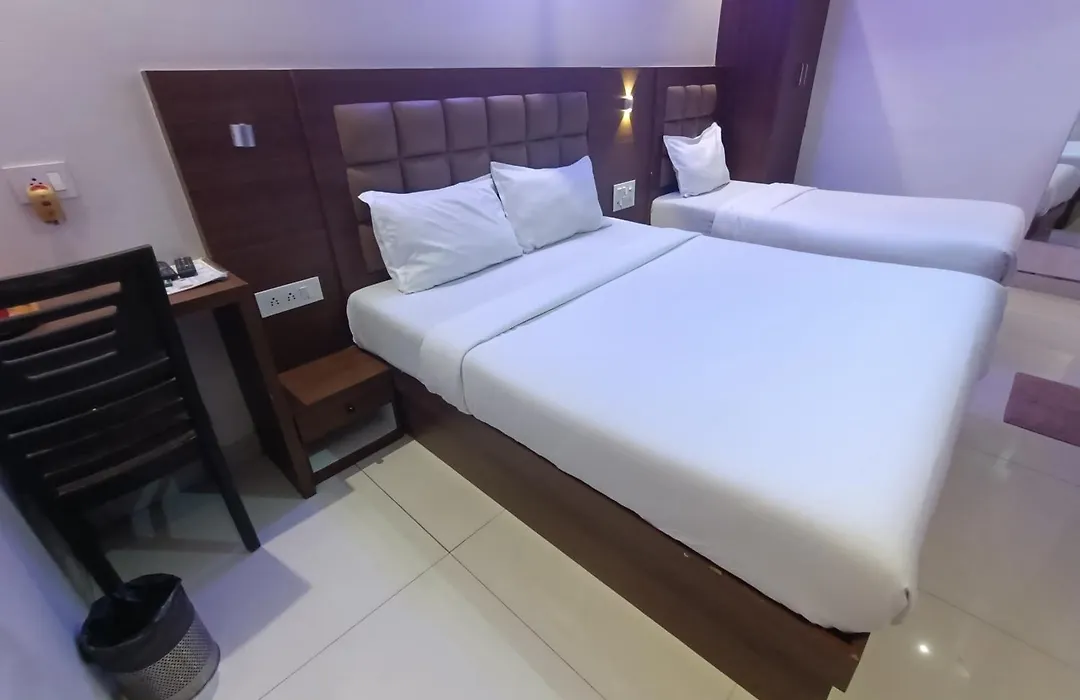 Hotel Embassy Suites - Bandra Kurla Complex - Bkc Mumbai-1