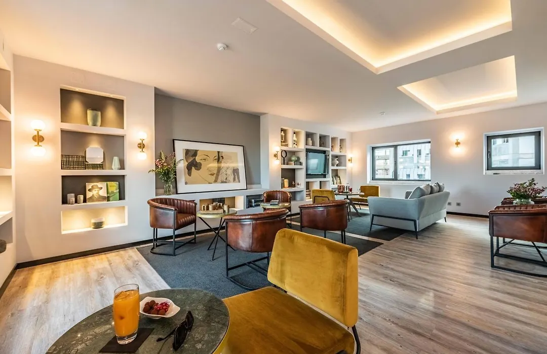 Pestana Lisboa Vintage City Center Suites-1