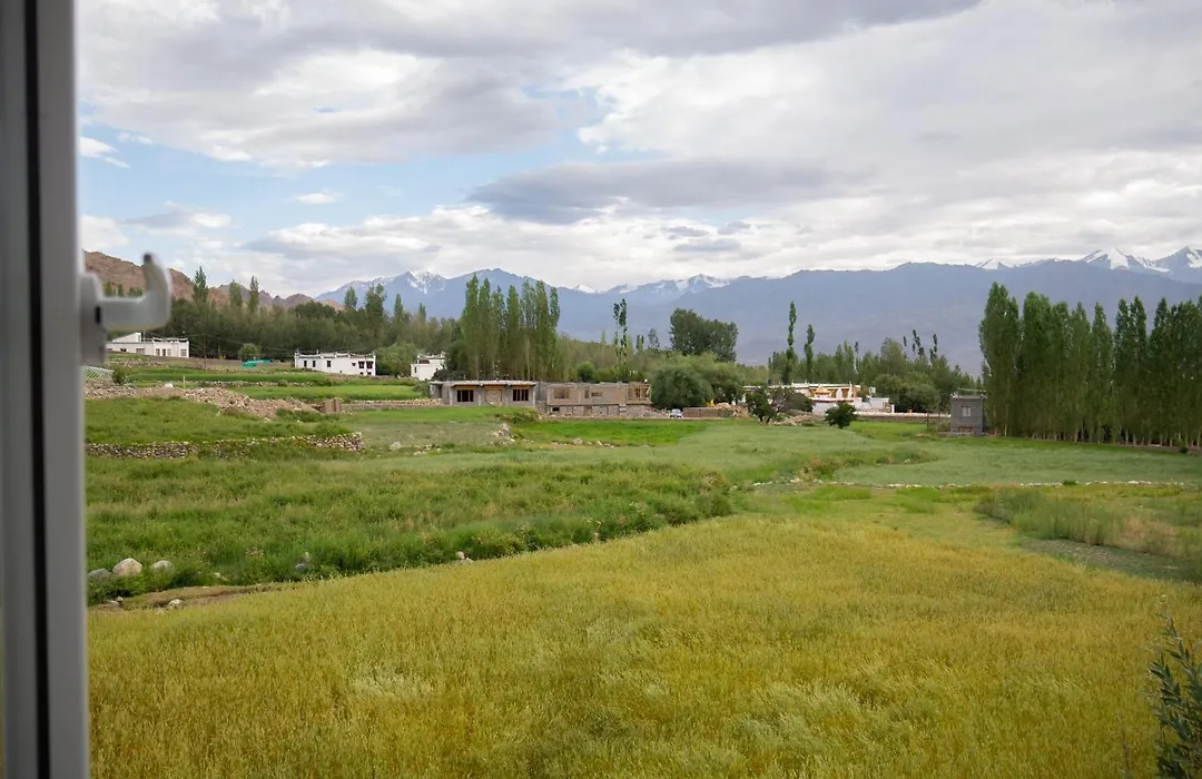 Angkasa Ladakh Resort-1