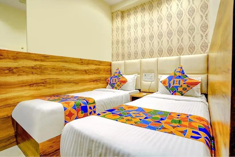 Wind Flower Hotel New Aadya International Near International Airport-1