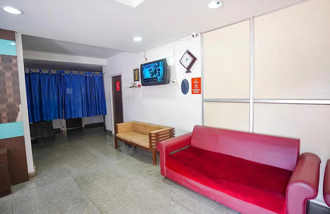 Fabexpress Nimalan Residency - Omr-1