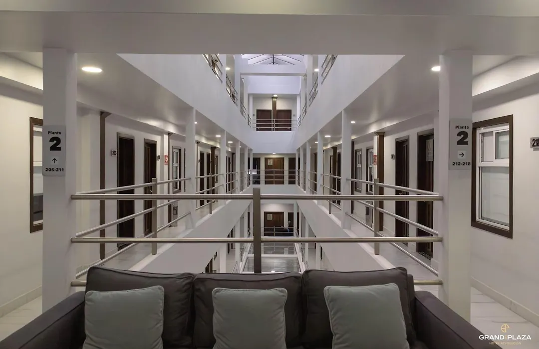Hotel Grand One Plaza-1