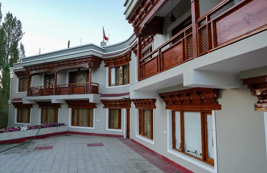 Hotel Karma Residency-1