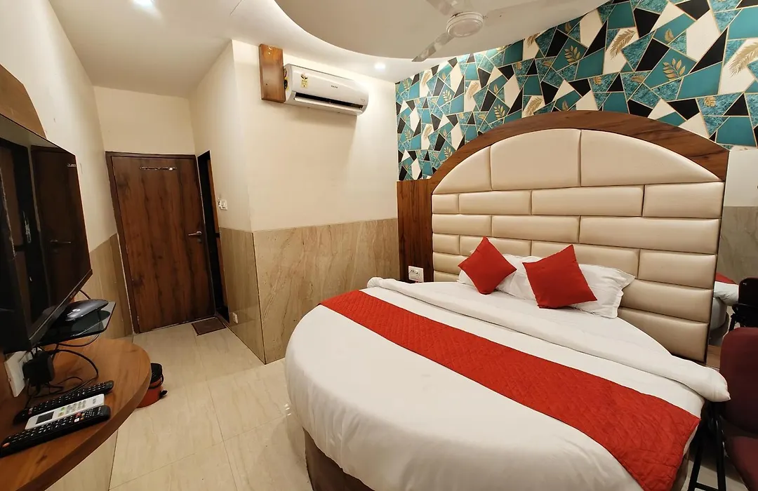 Hotel Dream Palace Residency - Near To Us Embassy Bkc Mumbai-1