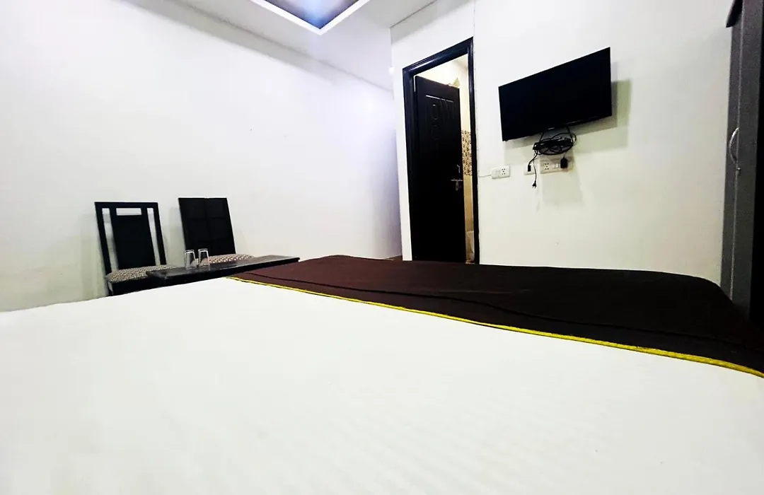 Hotel Ashoka Palace Near Igi Airport New Delhi-1