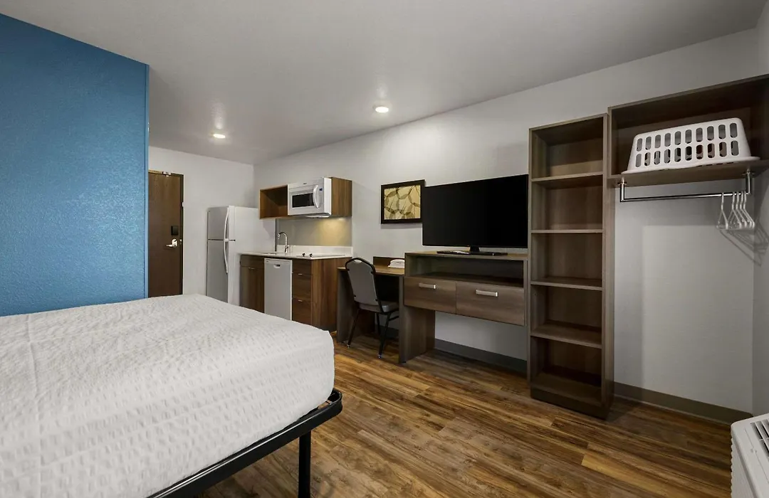 Woodspring Suites Yorktown Newport News-1
