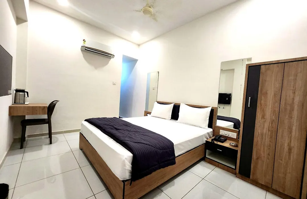 Hotel Near Me, Rajkot-1