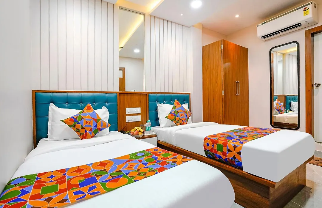 Hotel Affari-1