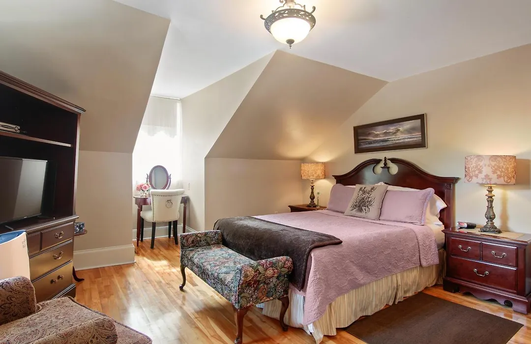 The Dawson House Bed & Breakfast-1
