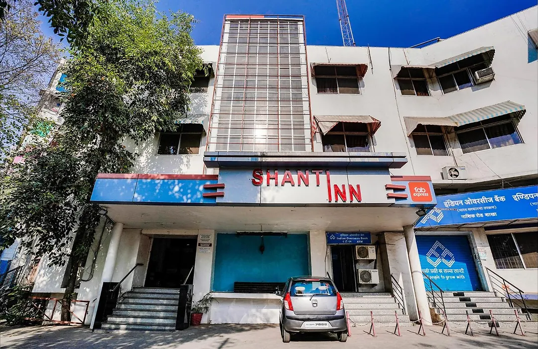 Fabexpress Shanti Inn - Nr Vijay Mamta Theatre, Nashik Road-1