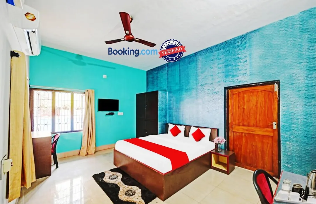 Goroomgo Madison Homes Bhubaneswar Near Railway Station And Airport-1