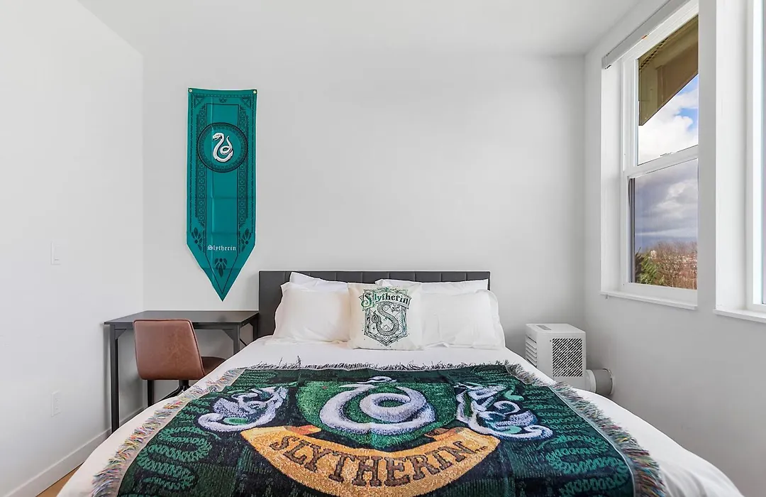 Harry Potter Sweet Suites-1