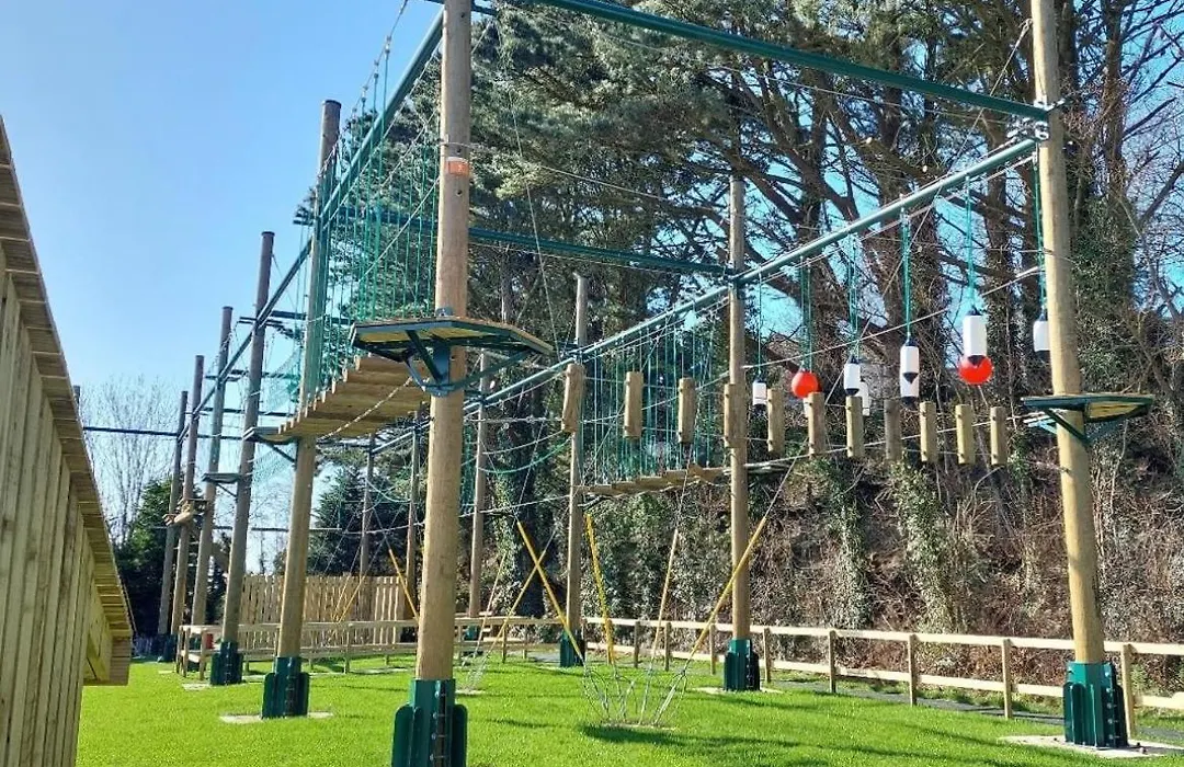 Willows Way Newquay Holiday Park-1