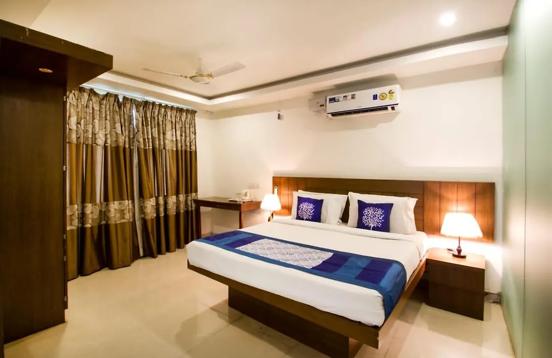 Hotel Rainbow International Shamshabad-1