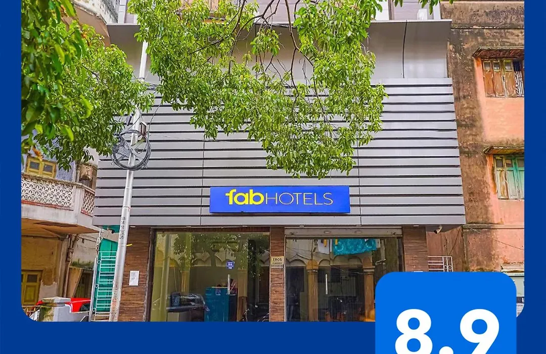 Fabhotel Eros 211 - Nr Sreebhumi-1