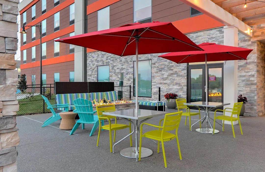 Home2 Suites By Hilton Alcoa Knoxville Airport-1