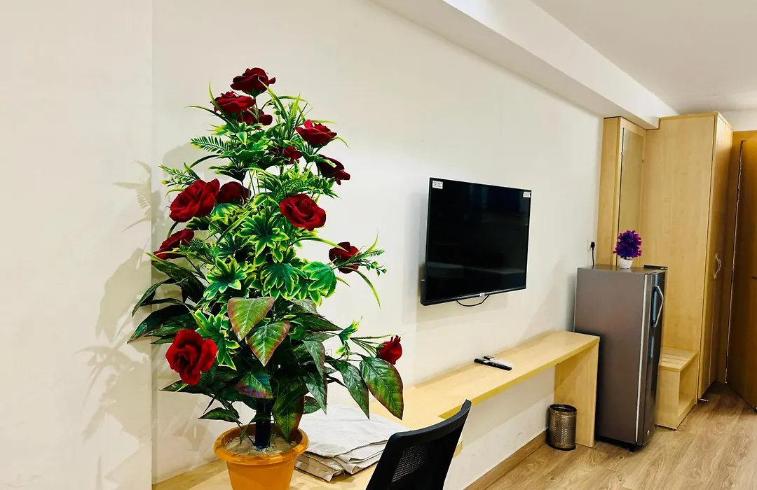 The Grand Anukampa Inn Pink City-1