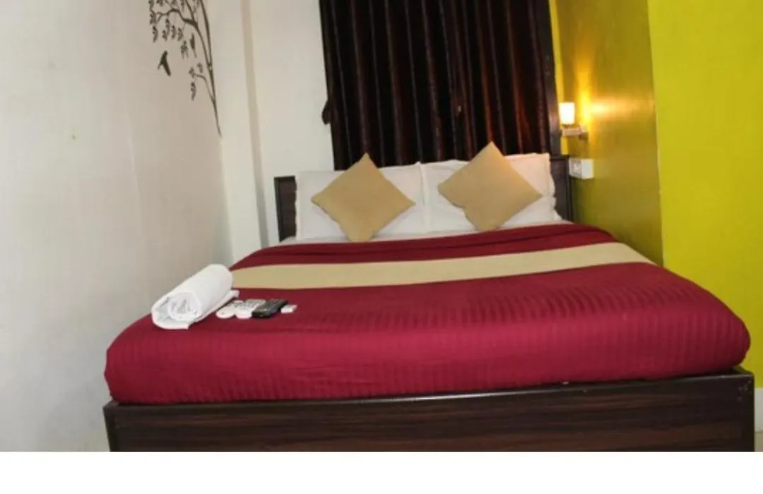 Hotel Saffron Inn-1