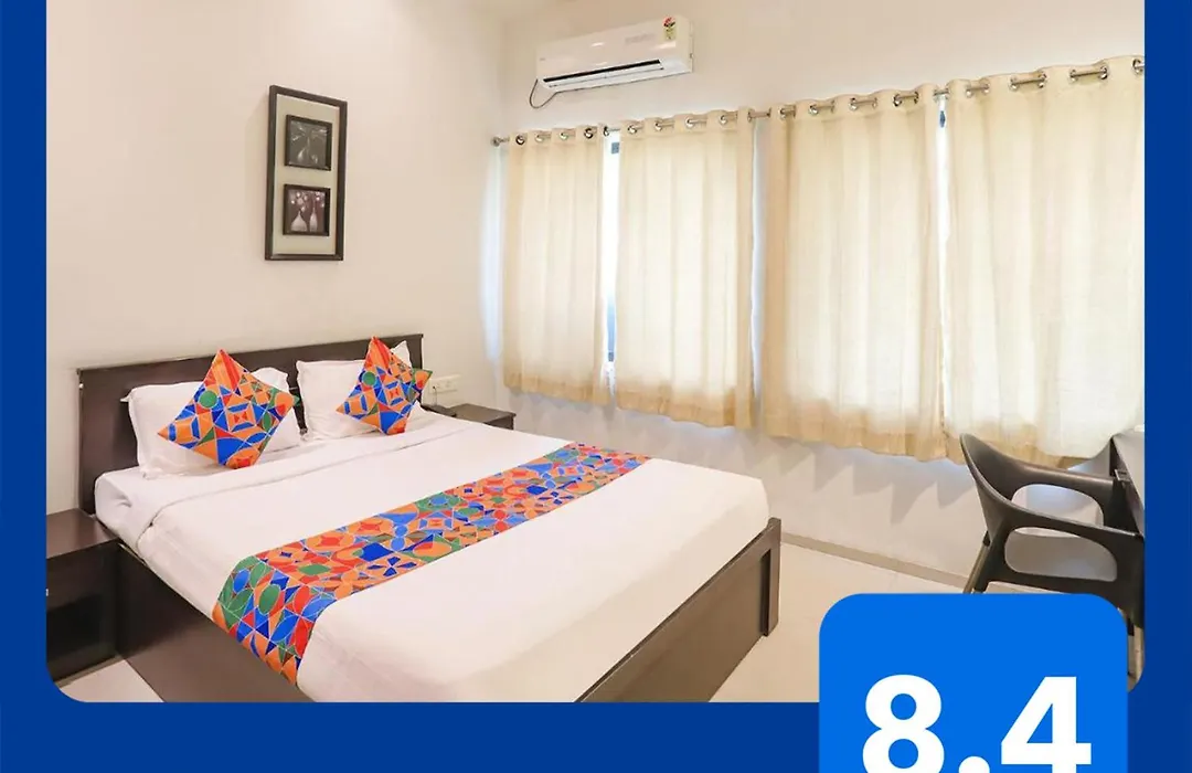 Fabhotel Archanil Apartment - Sitanagar Cricket Ground-1