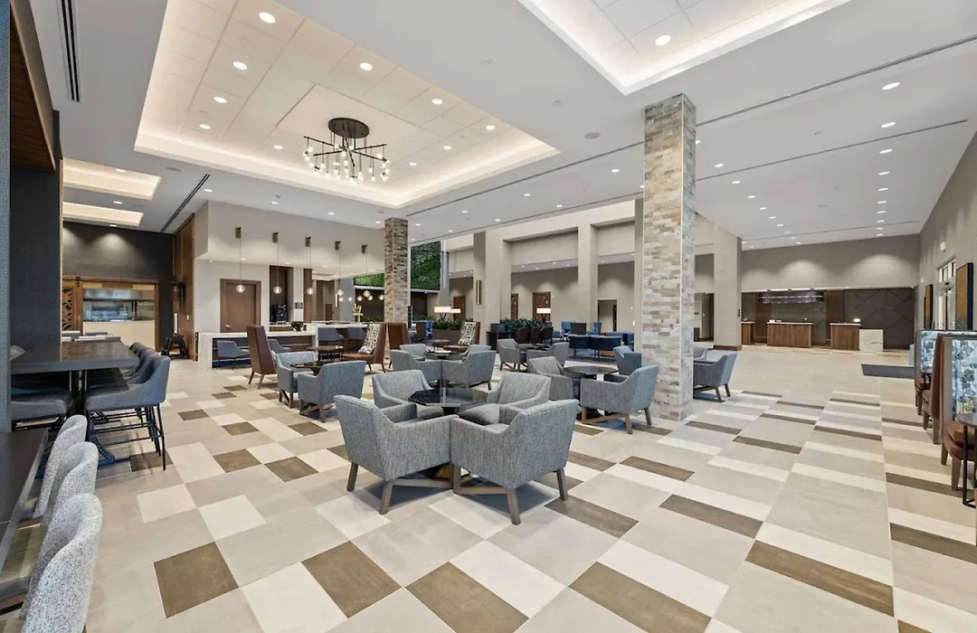 Embassy Suites By Hilton Irving Las Colinas-1