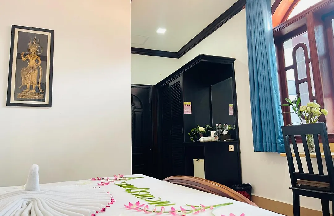 Siem Reap Urban Boutique Hotel-1